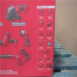 CALIFORNIA AS-IS M18 9-Tool Combo Kit