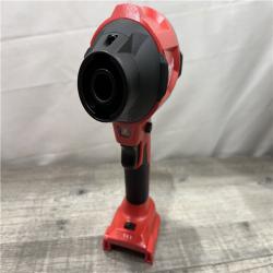 AS-IS Milwaukee 18V Lithium-Ion 570 MPH Brushless Cordless Precision Blower (Tool-Only)