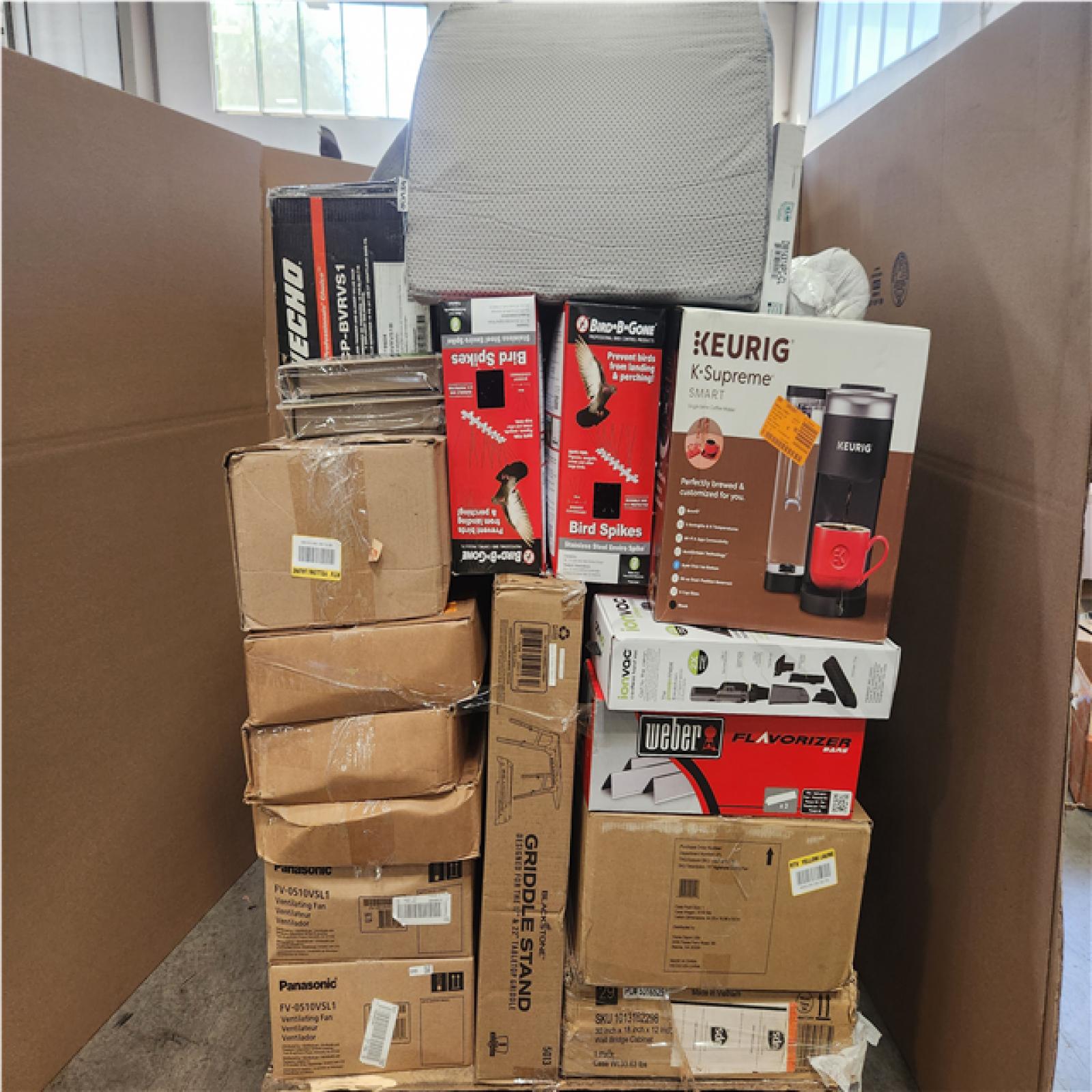 Phoenix AS-IS Monster Turbo Pallet