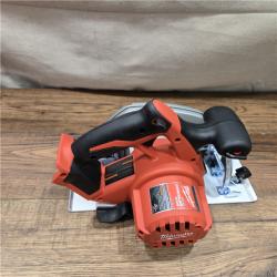 AS-IS Milwaukee 2630-20 M18 Cordless 6-1/2 Circular Saw Bare Tool Only - All