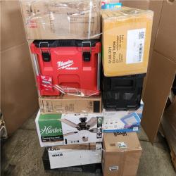 Phoenix AS-IS Mixed Home Improvement Pallet