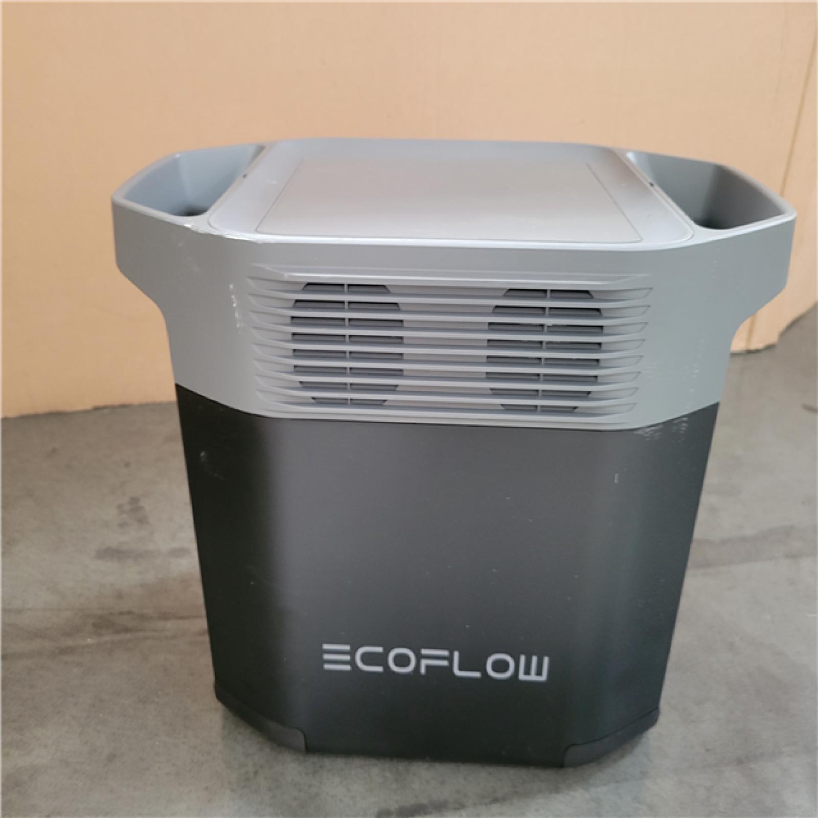 CALIFORNIA AS-IS NEW ECOFLOW DELTA2 2 700 WATT GENERATOR