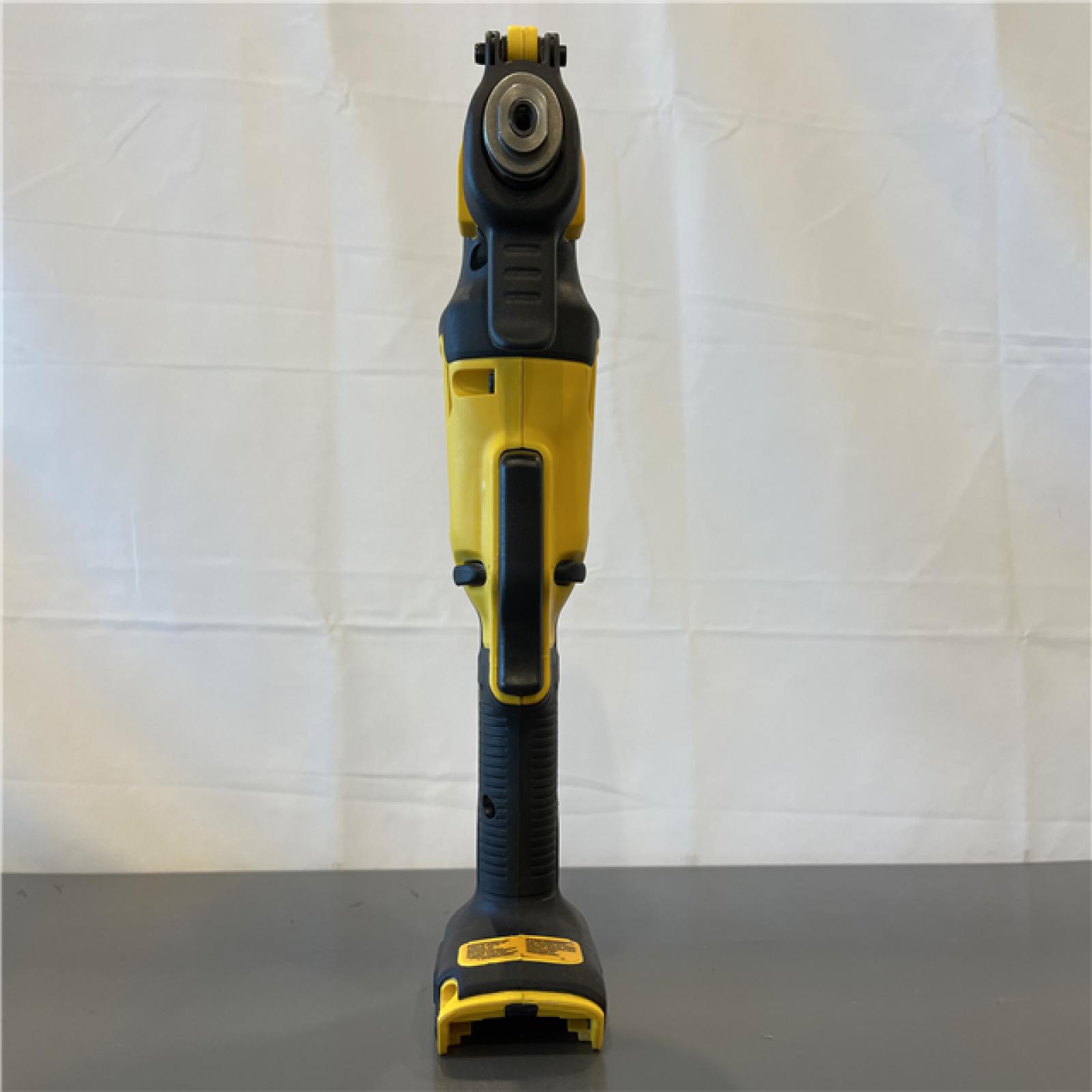 Like New! - DEWALT ATOMIC 20V MAX Cordless Brushless Oscillating Multi Tool (Tool Only)