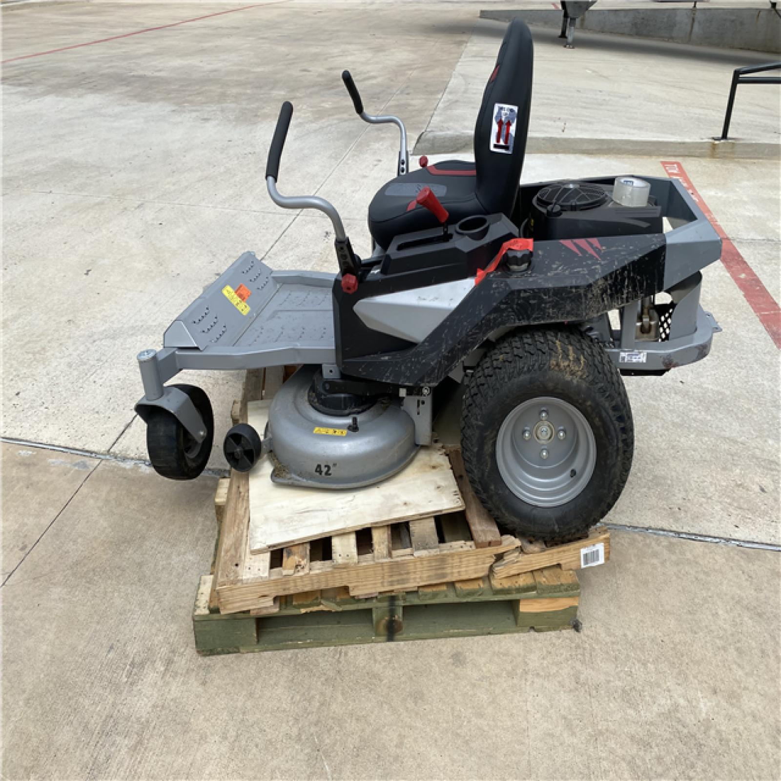 Houston Location AS IS - Murray Cruz 42 Riding Mower