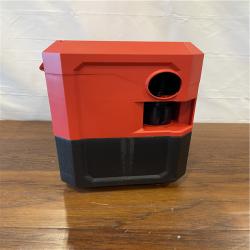 AS-IS - Milwaukee M12 Cordless Shop Vacuum - Tool Only