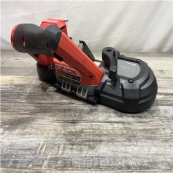 AS-IS Milwaukee FUEL 12V Lithium-Ion Cordless Compact Band Saw (Tool-Only)