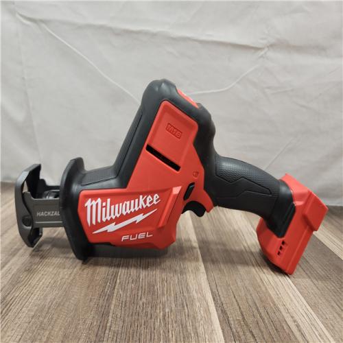 AS-IS- Milwaukee Hackzall Reciprocating Saw (Tool-Only)