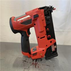 AS-IS - Milwaukee M12 FUEL 12-Volt Lithium-Ion Brushless Cordless 18-Guage Compact Brad Nailer