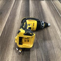 AS-IS DEWALT XR 20V MAX Lithium-Ion Cordless Brushless Screw Gun (Tool Only)