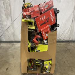 Houston Location - AS-IS Tool Pallet