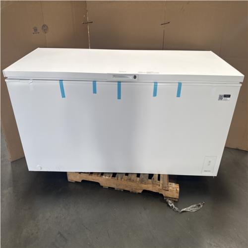 CALIFORNIA AS IS FRIGIDAIRE FRIDGE FREEZER