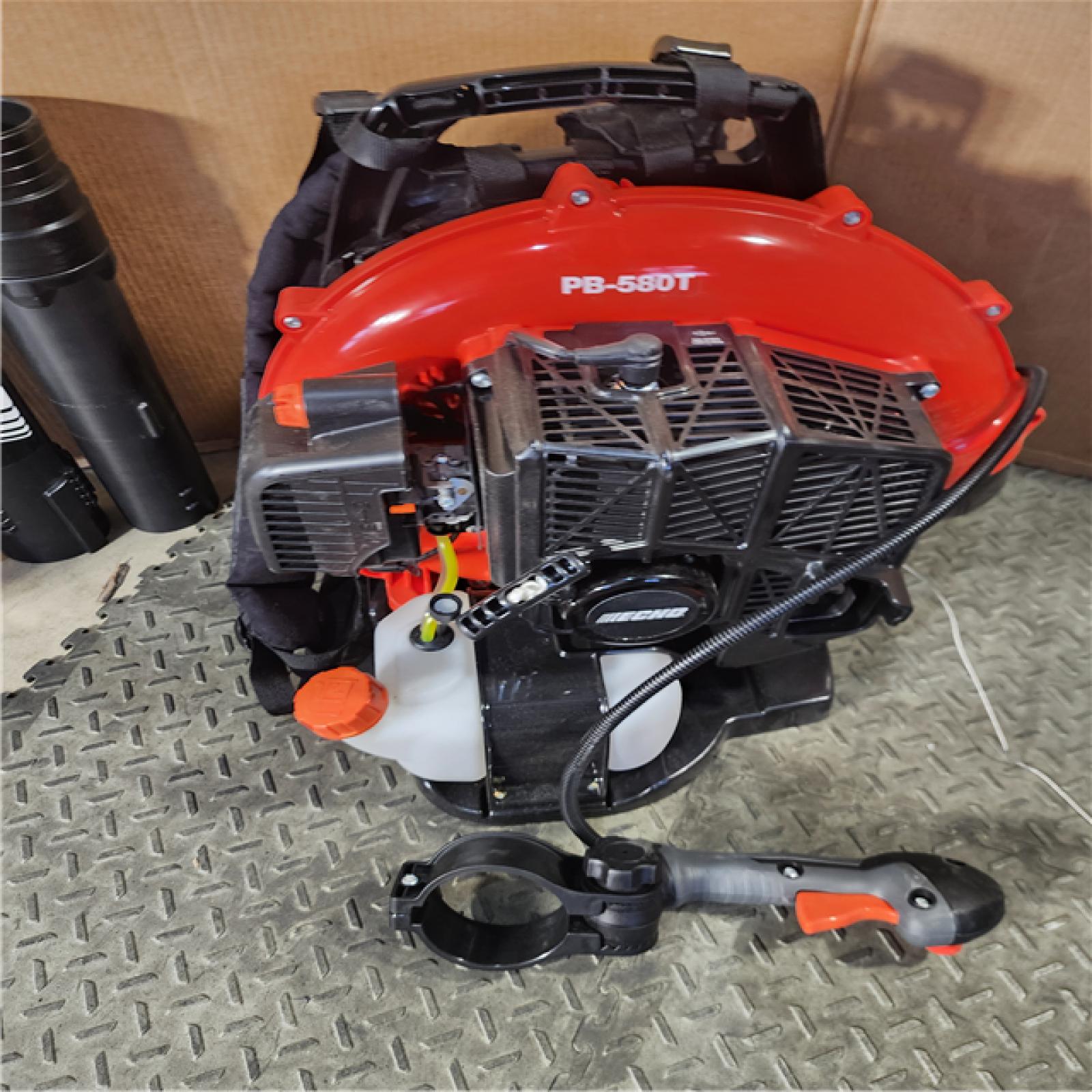 HOUSTON LOCATION - AS-IS Echo 58.2cc Gas Backpack Blower