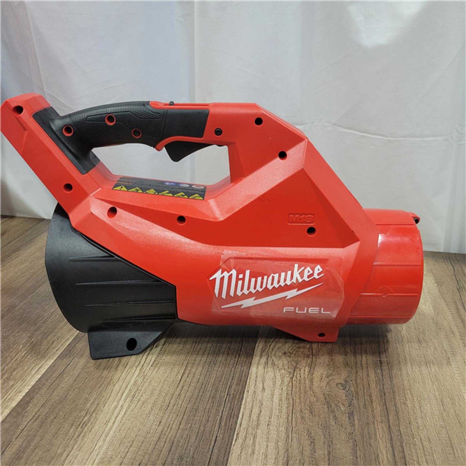 AS-IS Milwaukee Tools M18 FUEL Blower 3017-21HD