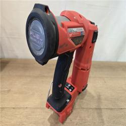 AS-IS Milwaukee FUEL 18-Volt Lithium-Ion Brushless Cordless Gen II 18-Gauge Brad Nailer (Tool-Only)