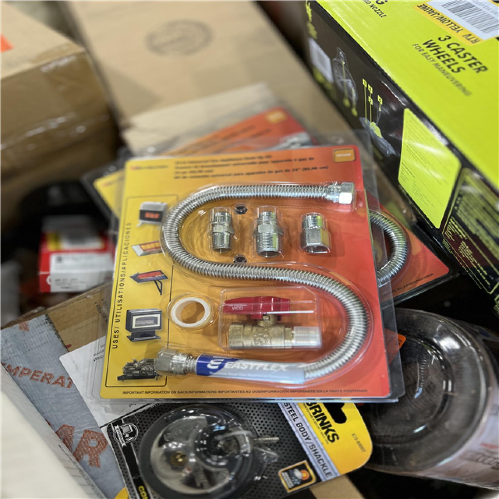 DALLAS LOCATION - MONSTER TURBO