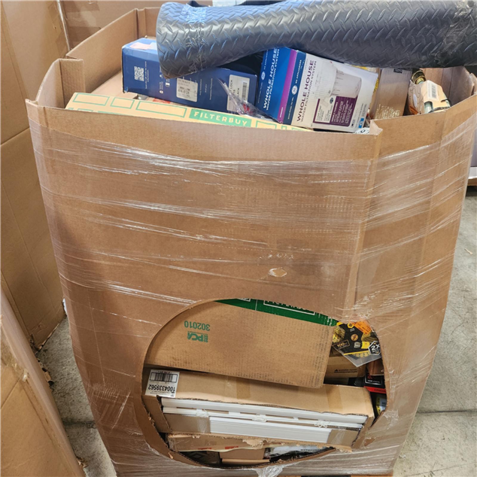Phoenix AS-IS Monster Turbo Pallet