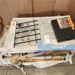 Phoenix AS-IS Mixed Home Improvement Pallet