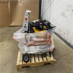 Houston Location - AS-IS Outdoor Power Equipment