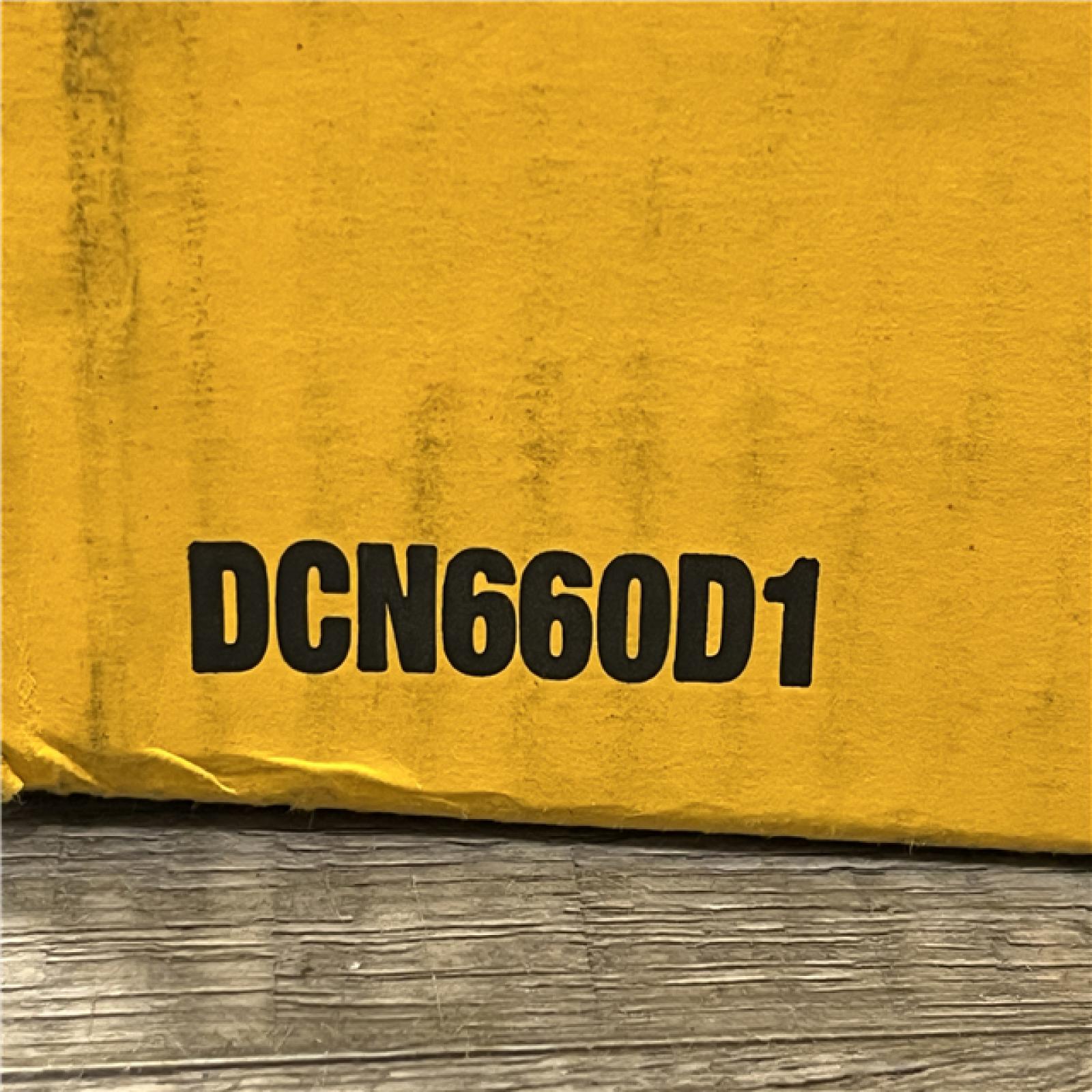NEW - DEWALT 20V MAX XR 16-Gauge Electric Cordless Angled Finishing Nailer Kit