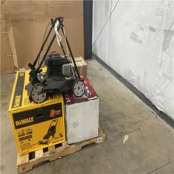 Houston Location - AS-IS Outdoor Power Equipment