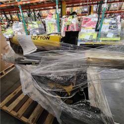 Dallas Location - As-Is Champion Power Equipment 37 Ton 338cc Gas Powered Log Splitter