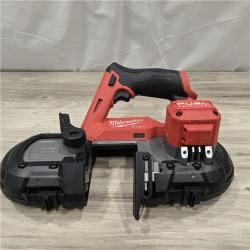 AS-IS Milwaukee 2529-20 M12 FUEL 12V Compact Band Saw (Tool-Only)
