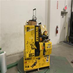 Dallas Location - As-Is DEWALT Tool Pallet