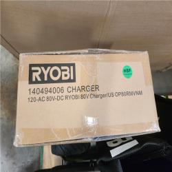 Phoenix NEW RYOBI 80V HP Brushless Battery Cordless Electric 30 in. Multi-Blade Lawn Mower with Battery and Charger