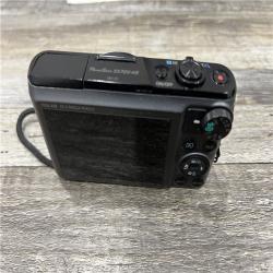 AS-IS Canon PowerShot SX720 HS Digital Camera