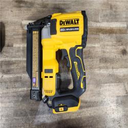 HOUSTON LOCATION - AS-IS DEWALT ATOMIC 20V MAX Lithium Ion Cordless 23 Gauge Pin Nailer Kit with 2.0Ah Battery and Charger
