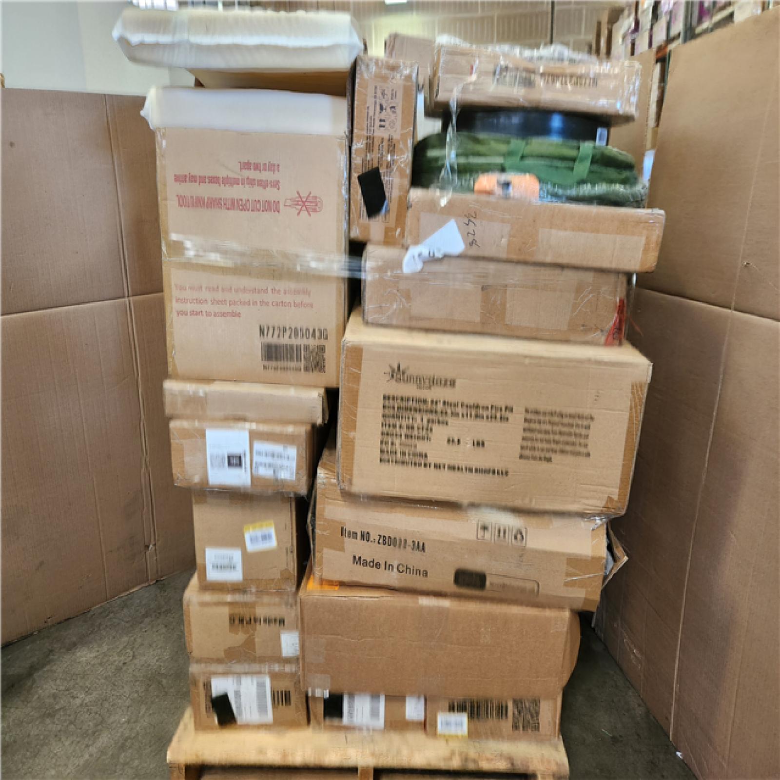 Phoenix AS-IS .Com Home Improvement Pallet