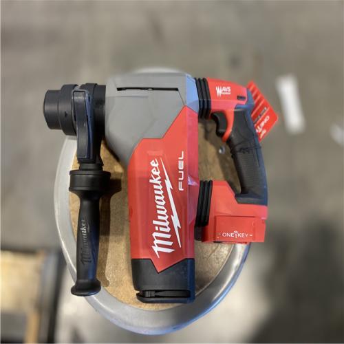 LIKE NEW! - Milwaukee M18 FUEL 18V Lithium-Ion Brushless Cordless SDS-Plus 1-1/8 in. Rotary Hammer Drill (Tool-Only)