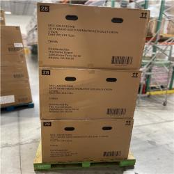 DALLAS LOCATION- AS-IS ASSORTED HALLOWEEN DECORATION PALLET