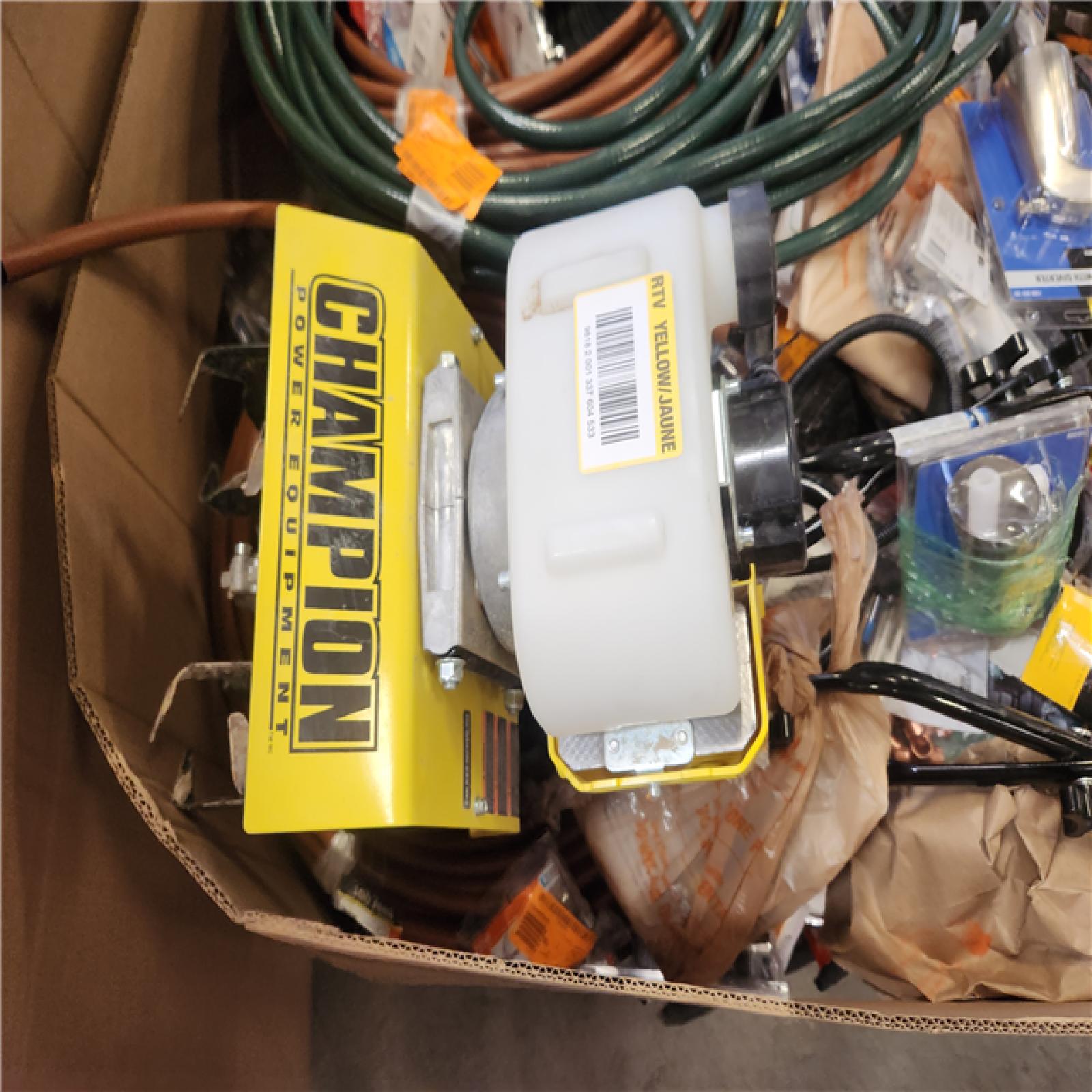 Phoenix AS-IS Monster Turbo Pallet