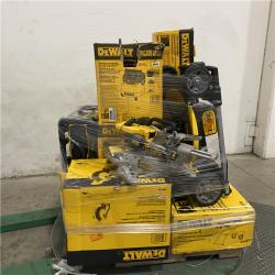 Dallas Location - As-Is DEWALT Tool Pallet