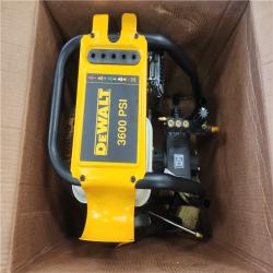 Phoenix DEWALT 3600 PSI 2.5 GPM Gas Pressure Washer with Honda GX200 Engine  Heavy-Duty Commercial Cold Water Power Cleaner (NO Hose)