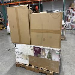 DALLAS LOCATION - AS-IS HOME IMPROVEMENT PALLET