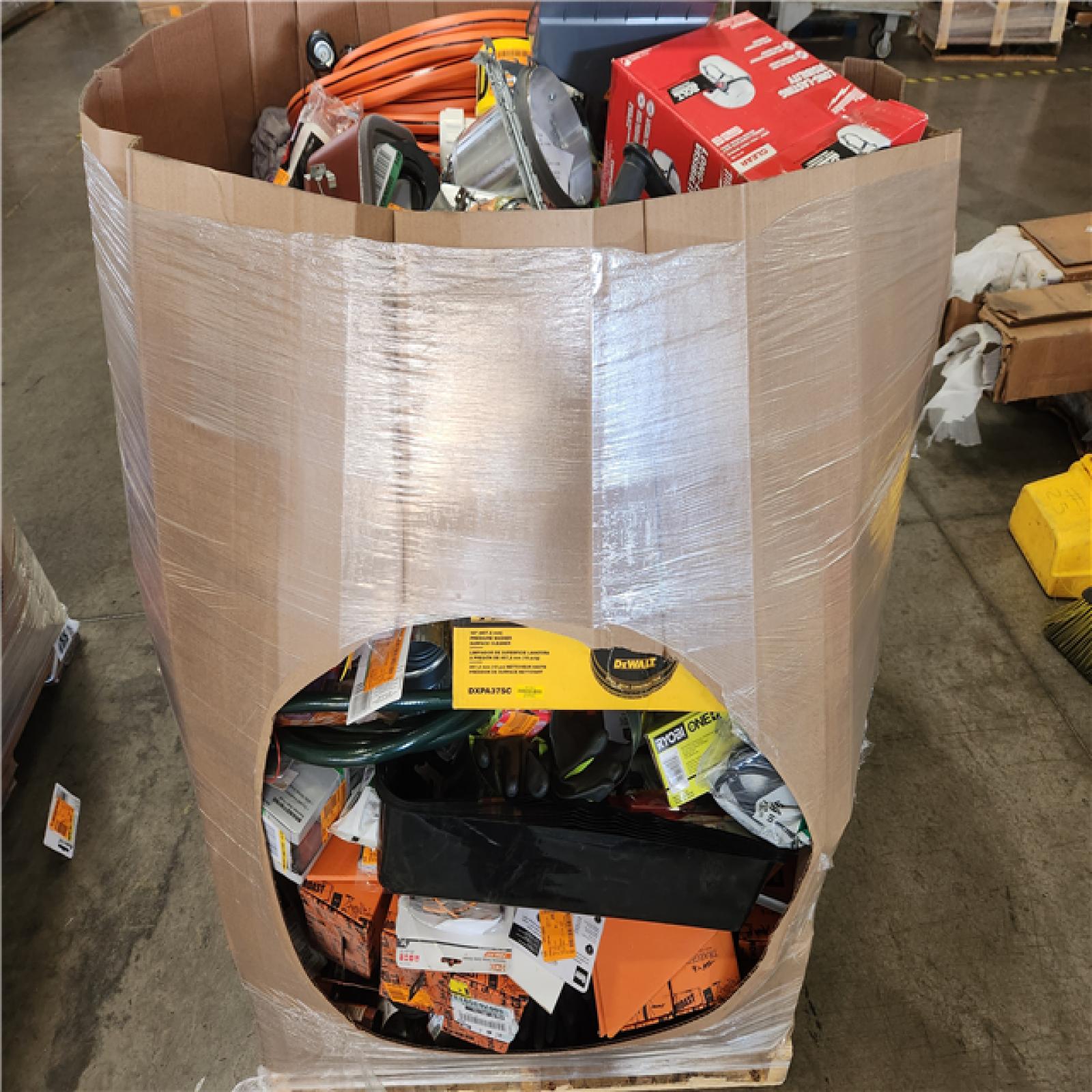 Phoenix AS-IS Monster Turbo Pallet