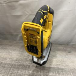 AS-IS DEWALT 20V MAX XR Cordless Brushless Jigsaw (Tool Only)