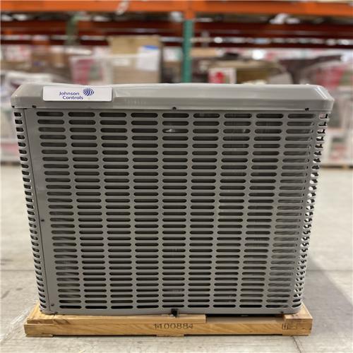 DALLAS LOCATION - JOHNSON CONTROLS RES SPLIT HP 14.3S (4.0T) R410A