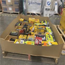 Dallas Location - As-Is Battery Tool Pallet