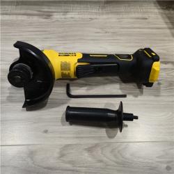 LIKE NEW! - DEWALT 20V XR Cordless Angle Grinder (Tool Only)