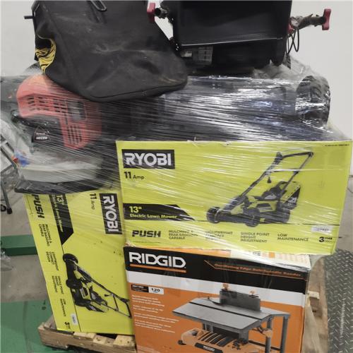 Dallas Location - As-Is Outdoor Power Equipment