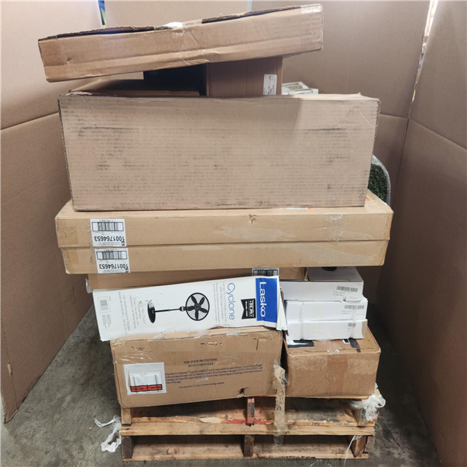 Phoenix AS-IS Monster Turbo Pallet