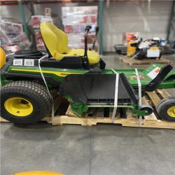 Dallas Location - As-Is  John Deere Z325E 48 in. 24 HP Gas Riding Lawn Mower