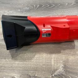 AS-IS Milwaukee FUEL 120 MPH 500 CFM 18V Lithium-Ion Brushless Cordless Handheld Blower (Tool-Only)