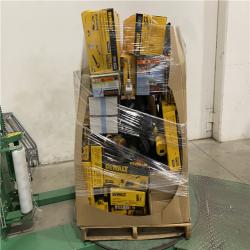 Dallas Location - As-Is DEWALT Tool Pallet