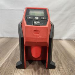 AS-IS- Milwaukee M12 Compact Inflator (Tool Only)