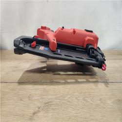 AS-IS- Milwaukee Tool Cordless Finish Nail Gun 18 V