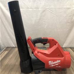 AS-IS Milwaukee FUEL 120 MPH 500 CFM 18V Lithium-Ion Brushless Cordless Handheld Blower (Tool-Only)